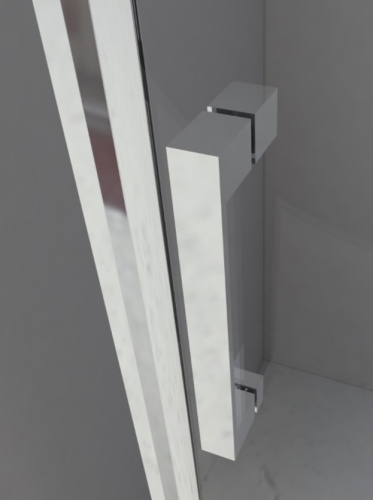 Душевой уголок Vincea Orta VSR-1O9090CLB