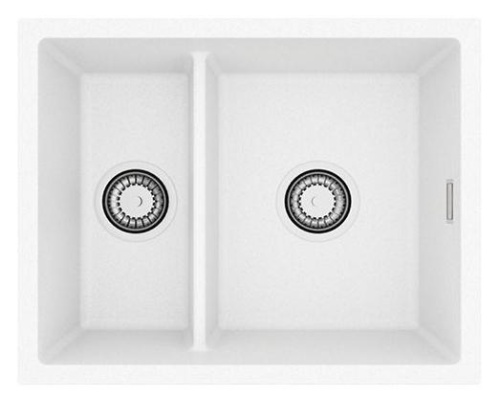 Мойка для кухни Alveus OMNI 50 Granital ARCTIC-G11 550x450x198 1150065
