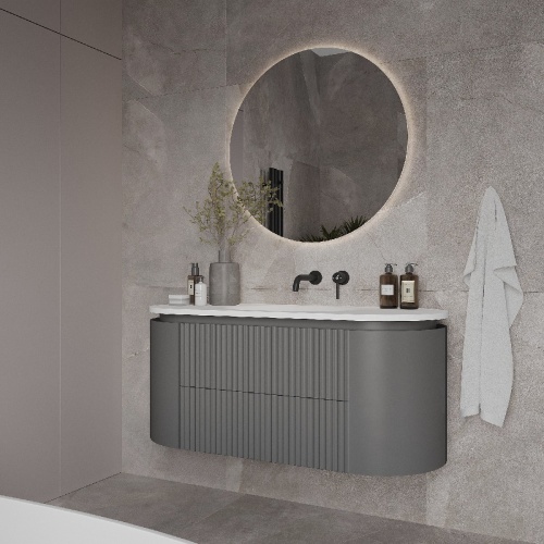 Душевая стойка со смесителем Oliveeka OL-739902+88869017-MB