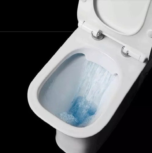 Унитаз напольный Ceramalux 1215P