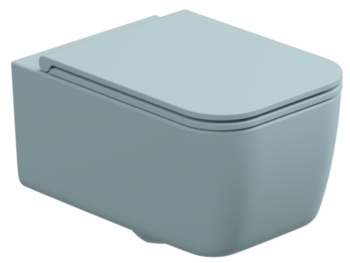 Унитаз подвесной GSG Ceramic Design Brio Ice Matt BRWCSO037