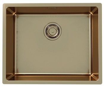 Мойка для кухни Alveus KOMBINO 50 MONARCH COPPER SAT-90 542x442x195 U 1120381