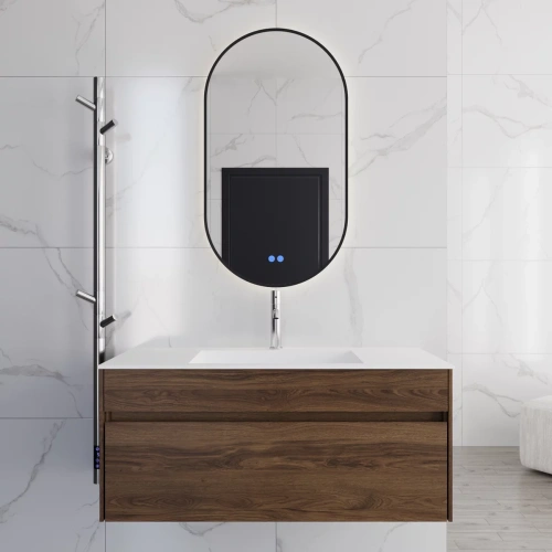 Тумба подвесная Vincea Chiara VMC-2C100CO C.Oak