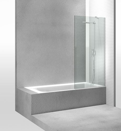 Шторка на ванну VismaraVetro FB PFB042108001500T