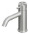 Смеситель для раковины QuadroDesign Source 1201AS Смеситель для раковины QuadroDesign Source 1201AS
