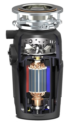 Измельчитель пищевых отходов Arfeka FWD LITE