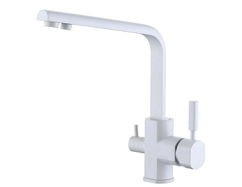 Смеситель для мойки Vivi Felice 1516-8 Latte