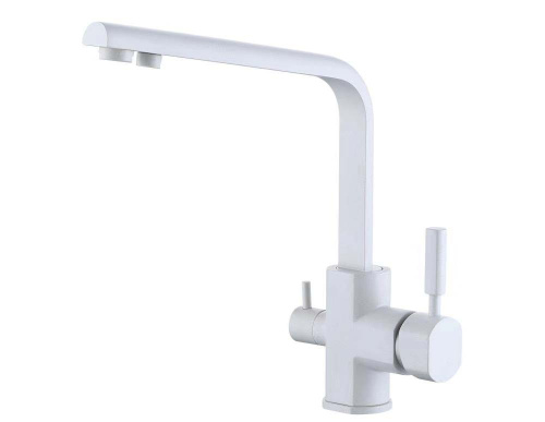 Смеситель для мойки Vivi Felice 1516-8 Latte