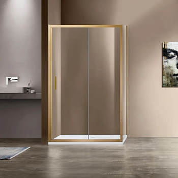 Душевой уголок Vincea Garda VSR-1G8014CLG