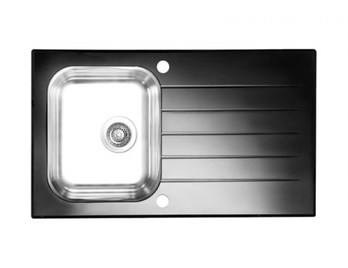 Мойка для кухни Alveus GLASSIX 10 (Цвет под заказ) 860x500 1102928