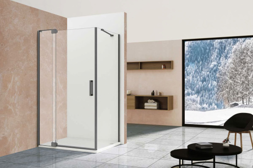 Душевой уголок Vincea Extra VSR-1E111290CLGM