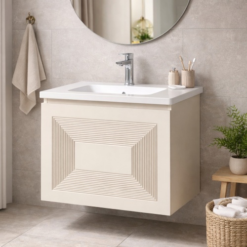 Тумба подвесная Caprigo Modo Quarta 60 35711-SF023