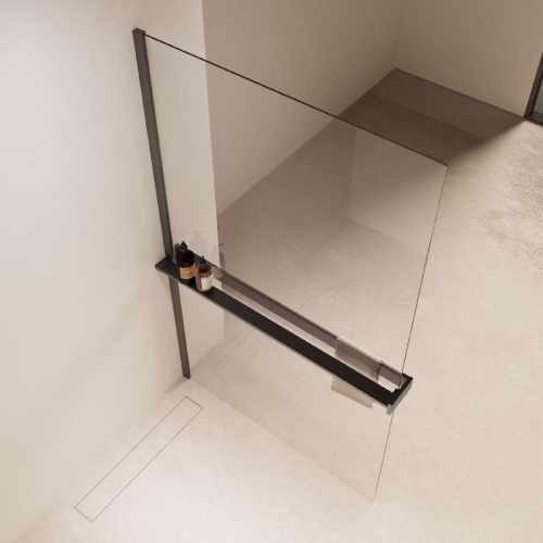 Душевая стенка Vincea Walk in VSW-1HR120CLGM