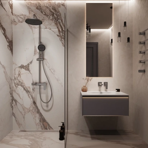 Смеситель для раковины Vincea Puro VBFW-5P01GM