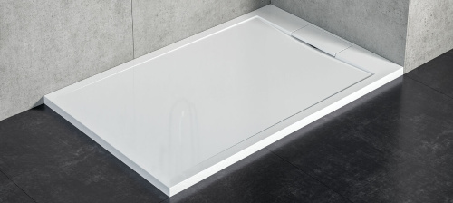 Душевой поддон Kolpa-san Capo 100x90 white 565090