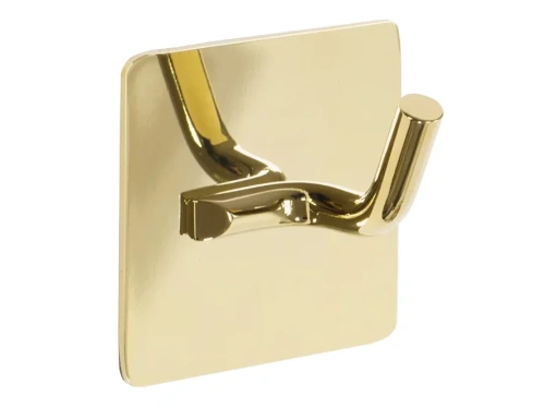 Крючок вешалка для полотенца Rea gold 77068