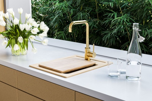 Мойка для кухни Alveus Granital ATROX 10 TERRA - G22 400x500 1139768