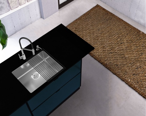 Мойка для кухни Alveus NOX 50 BRS 540x440x200 1149926