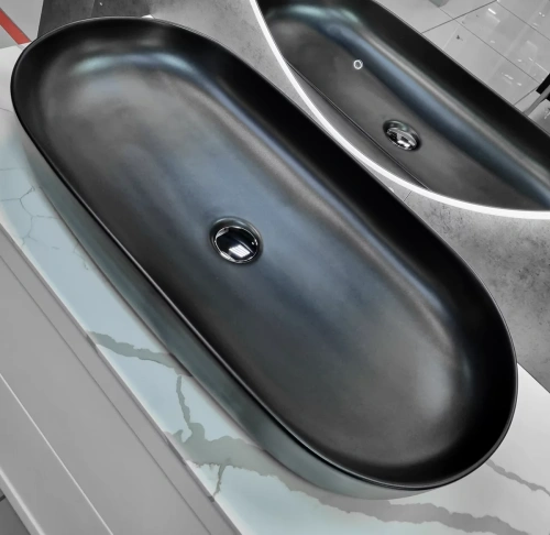 Умывальник CeramaLux 78327MB