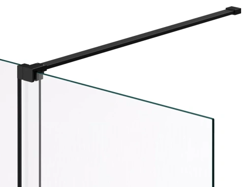 Душевая стенка Vincea Walk-In VSW-1WSL120GSB