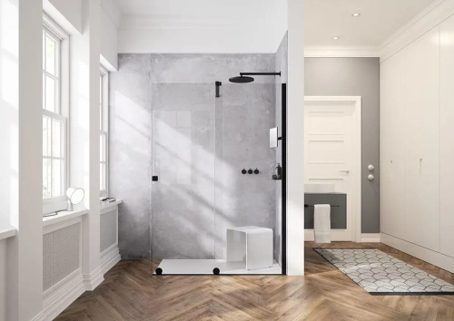 Душевой поддон Rea Magnum white 80*100 K3335