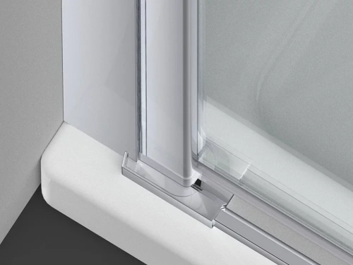 Душевая дверь Vincea Alpha VDP-3AL600CL