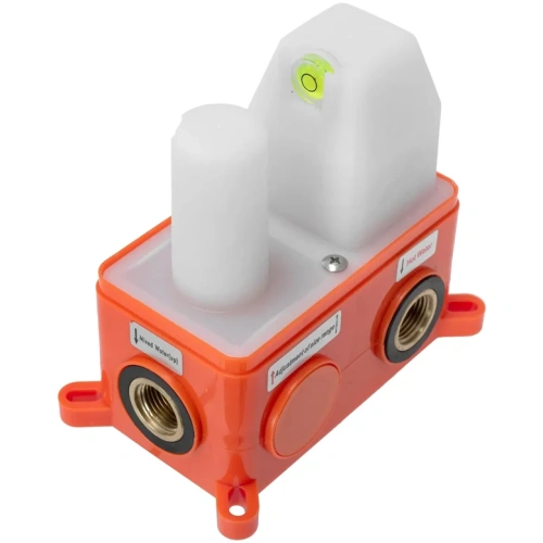 Душевая система Rea Lungo black metallic P4420