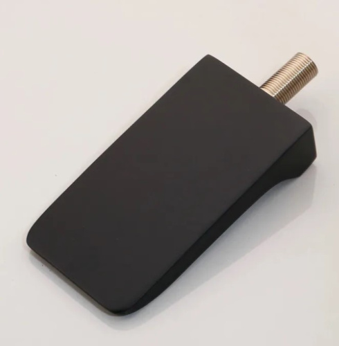 Смеситель для умывальника Rea Mason Black B0690