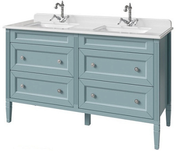 Тумба напольная Caprigo Albion Concept 140 34019-SF015