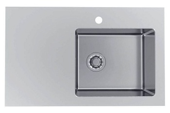 Мойка для кухни Alveus LUXAL 10R 800x500 правая(S) 1149975