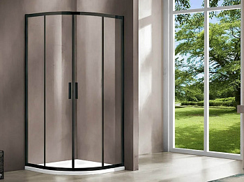 Душевой уголок Vincea Garda VSQ-1G900CLB