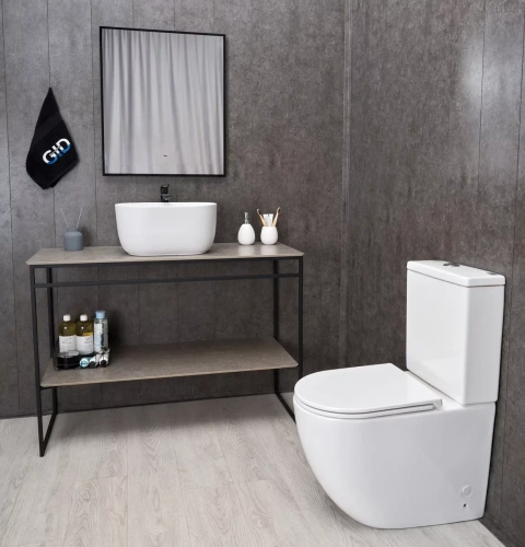 Умывальник Gid N9302wg