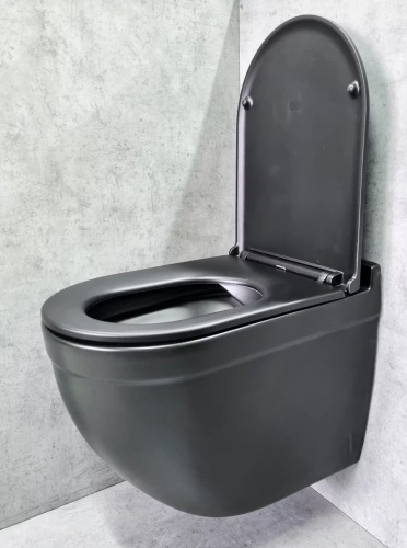 Унитаз подвесной Ceramalux 2198MB