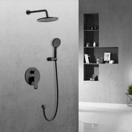 Душевая система Vincea Esse VSFW-1E1MB