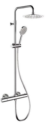 Душевая система Remer Elegance EQ32A8MPUFM30