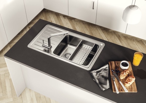 Мойка для кухни Alveus GALEO 30 SAT 90 FI 860x500 1128554
