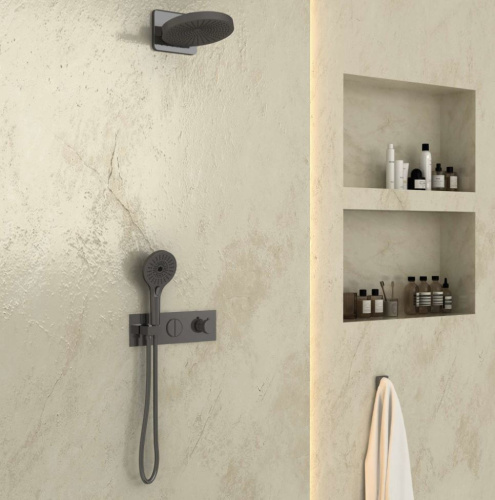 Душевая система Vincea Inspire VSFW-422TI1GM