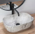 Умывальник Rea Livia Stone matt U3800