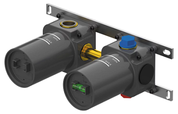 Скрытая часть для раковины Remer WBOX15