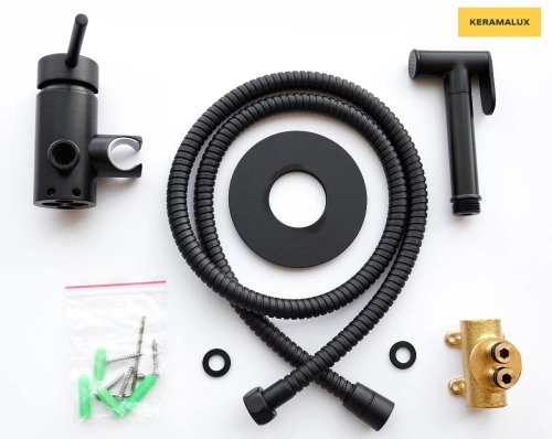 Гигиенический душ Caprigo Don 53-133-NER Гигиенический душ Caprigo Don 53-133-NER