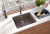 Мойка для кухни Alveus QUADRIX 50 Granital+ PEBBLE-G02M 560x460x200 1108035 Мойка для кухни Alveus QUADRIX 50 Granital+ PEBBLE-G02M 560x460x200 1108035