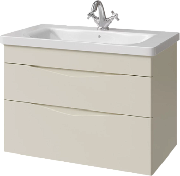 Тумба подвесная Caprigo Lento 80 36212-SF046