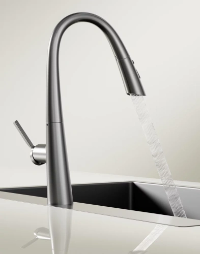 Смеситель для кухни Vincea VKF-176GM