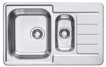 Мойка для кухни Alveus LINE MAXIM 70 SAT-90 795x505 1089614