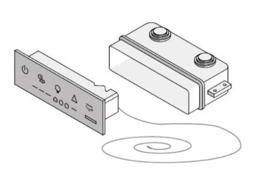 Сенсорная панель управления Effe ME60000049