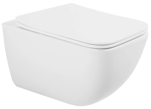 Унитаз подвесной Gid Tr2143TF