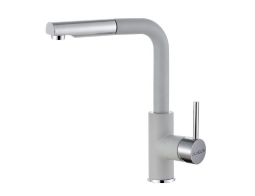 Смеситель для кухни Alveus SIROS - P G81 CONCRETE 1129044