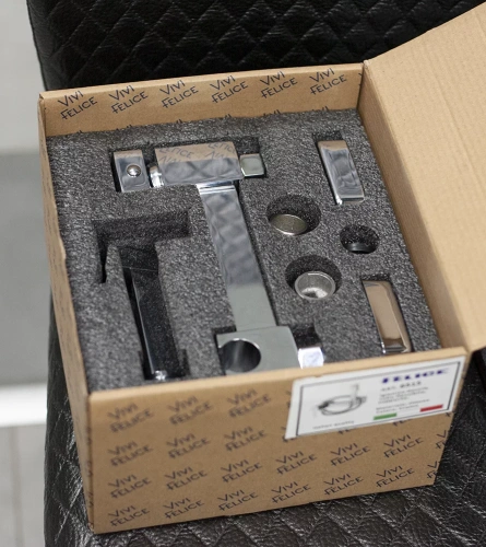 Гигиенический душ Vivi Felice 6515 Cromo