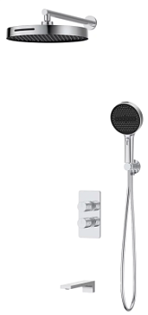 Душевая система Vincea Domus VSFW-5DM1CH