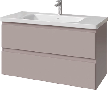 Тумба подвесная Caprigo Forte 100 36114EML-B066